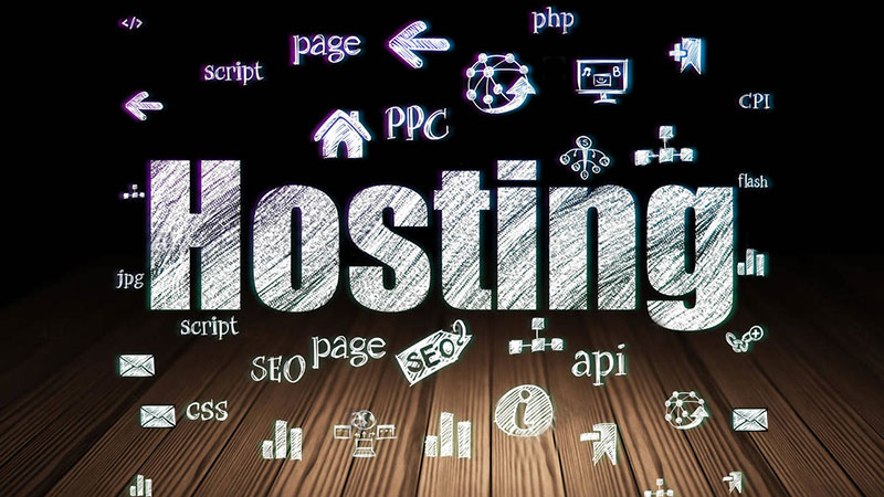 web hosting